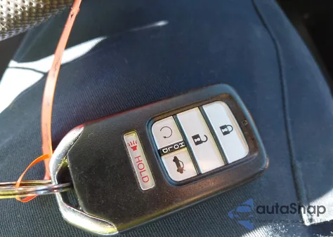 2017 Honda Civic Ex-T from USA, damaged, VIN 2HGFC1F33HH640415